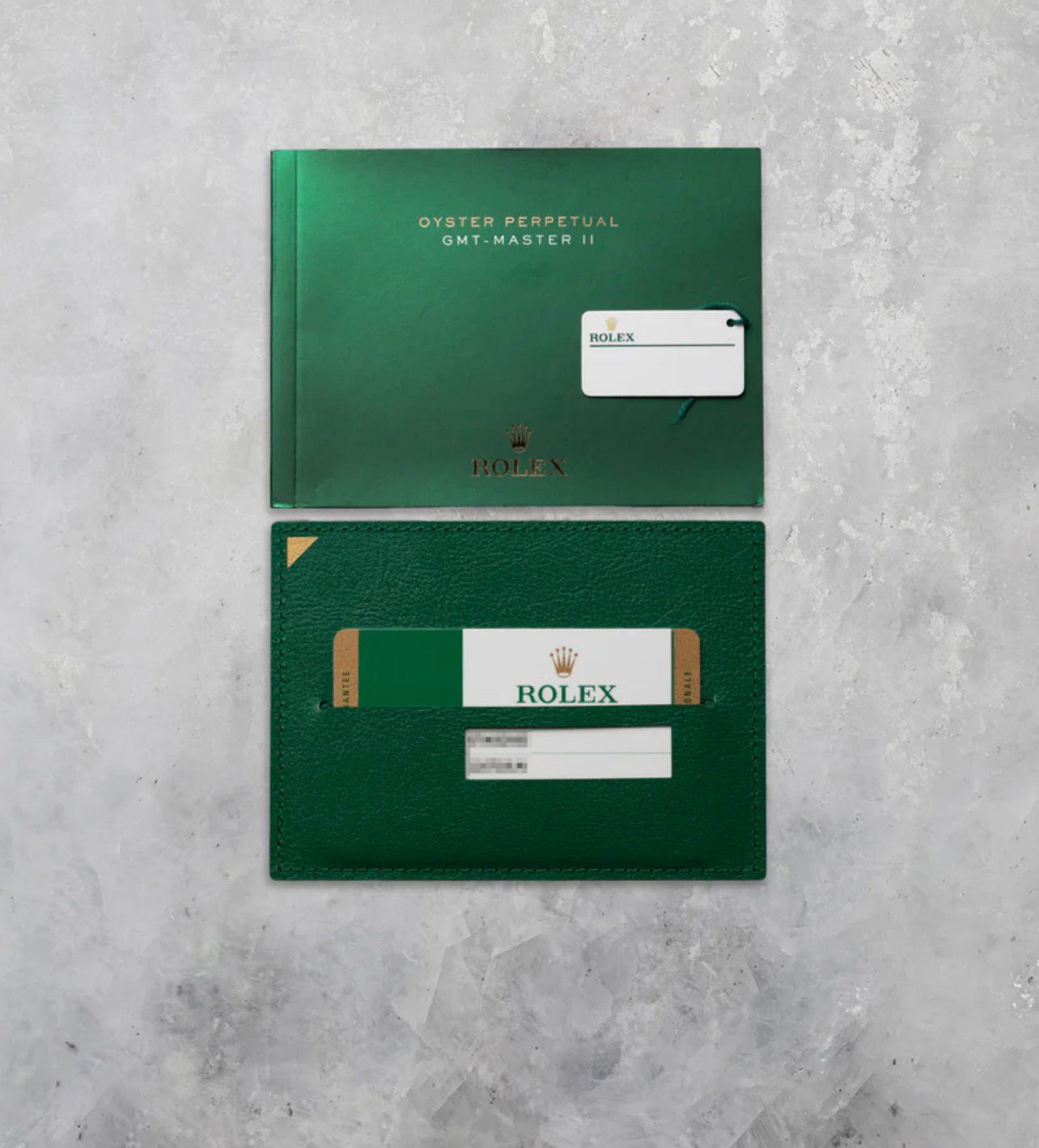 Rolex GMT-Master II – Black Dial (Stainless Steel)