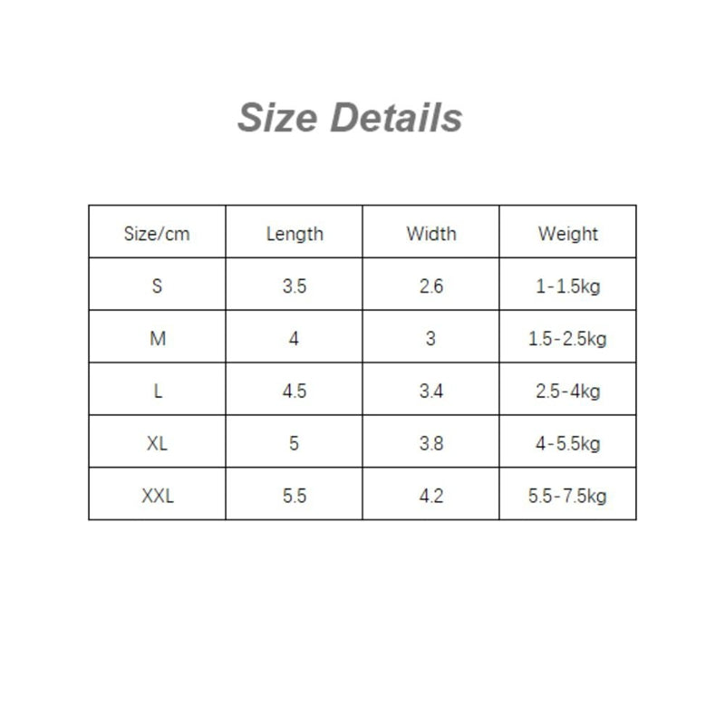 Winter Dog Shoes Thick Anti-slip Rain Snow Puppy Boots Outdoor Pet Paw Protector Foot Cover Pet Supplies Accessories