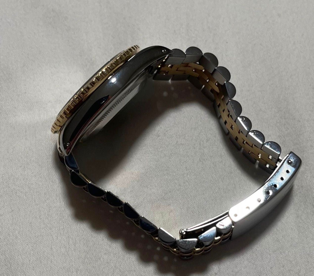 Rolex Datejust Turn‑O‑Graph – Two-Tone (Steel & Gold)