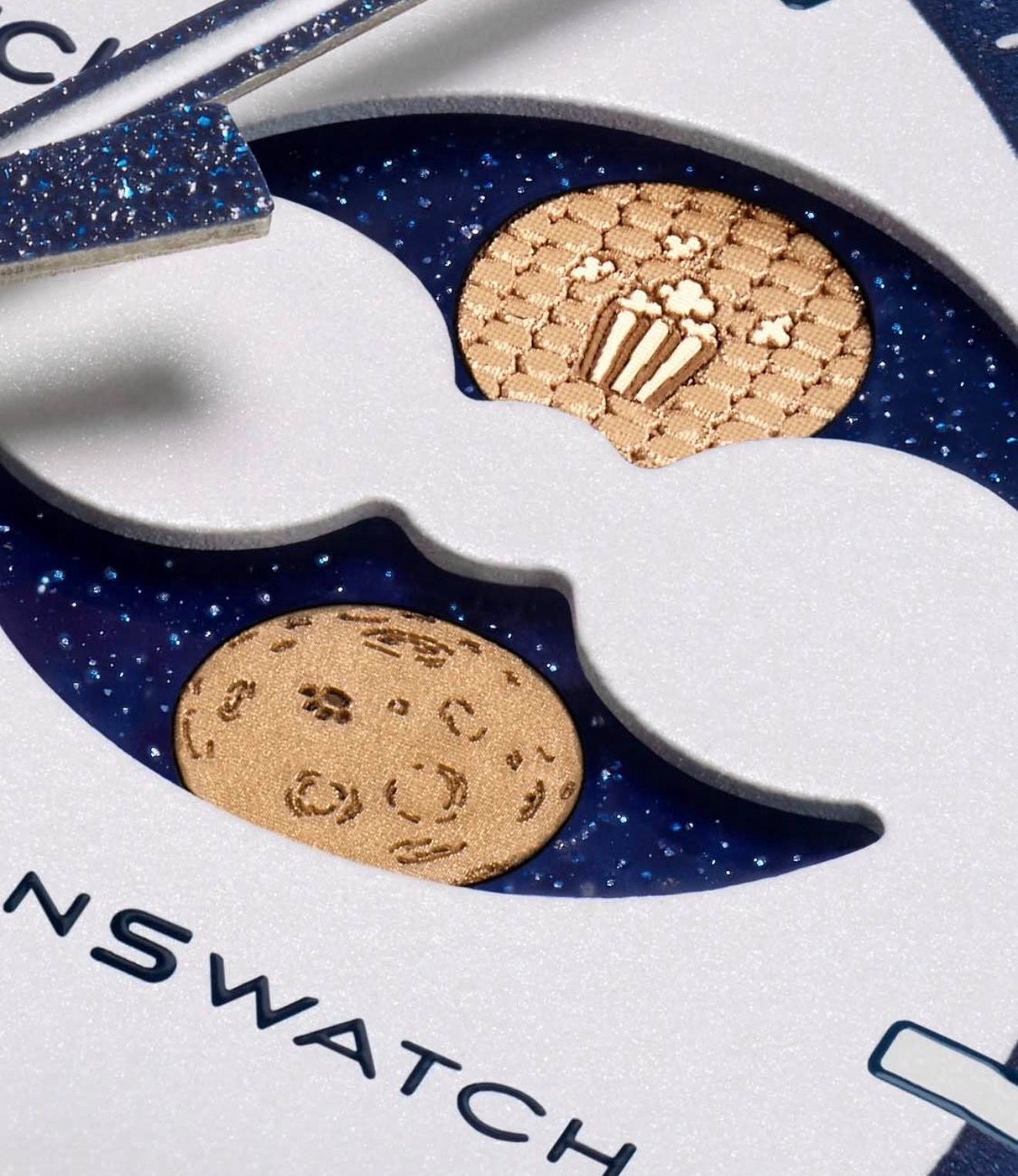 Omega x Swatch MoonSwatch Snoopy – Blue Case & Strap