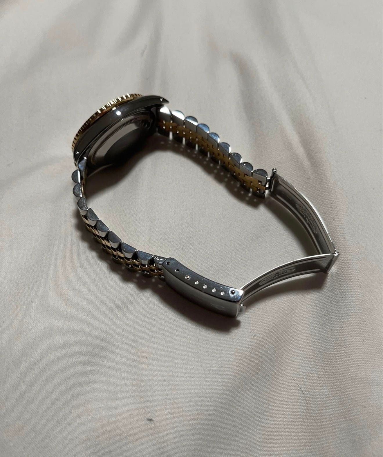 Rolex Datejust Turn‑O‑Graph – Two-Tone (Steel & Gold)