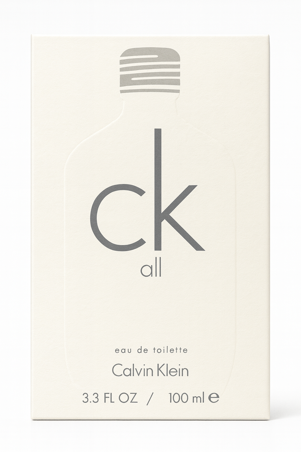 CK All – Eau de Toilette (3.3 oz / 100 ml)