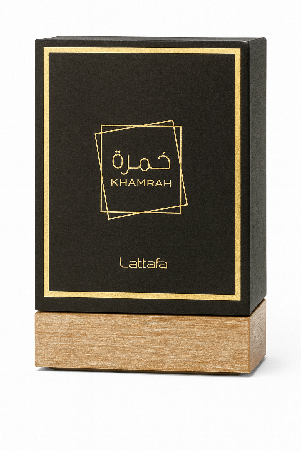 Lattafa Khamrah – Eau de Parfum