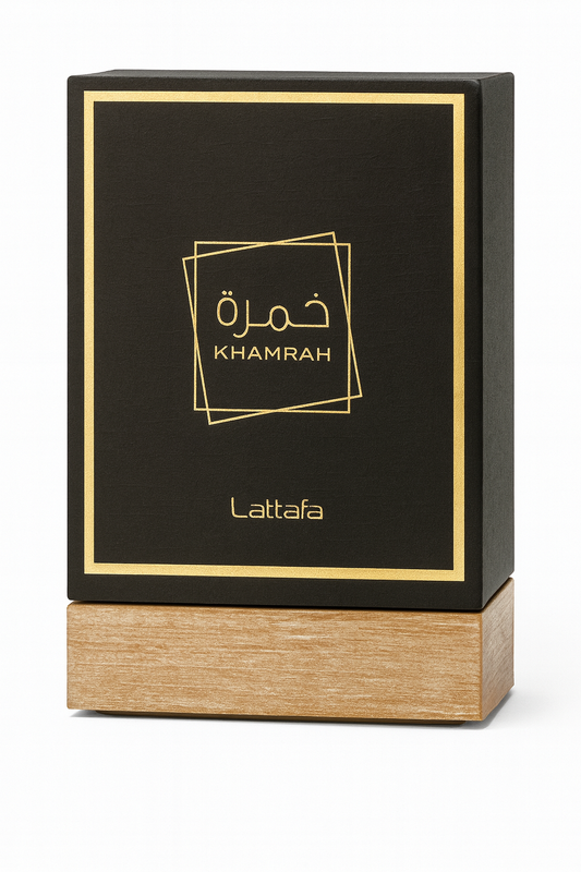 Lattafa Khamrah – Eau de Parfum