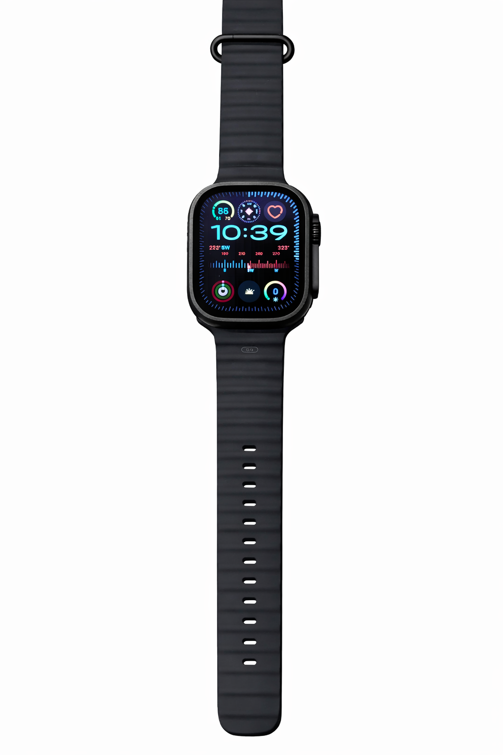 Apple Watch Ultra – Titanium Case (With Extra Band)