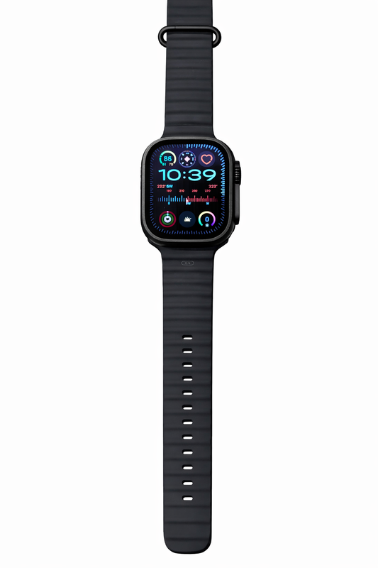Apple Watch Ultra – Titanium Case (With Extra Band)