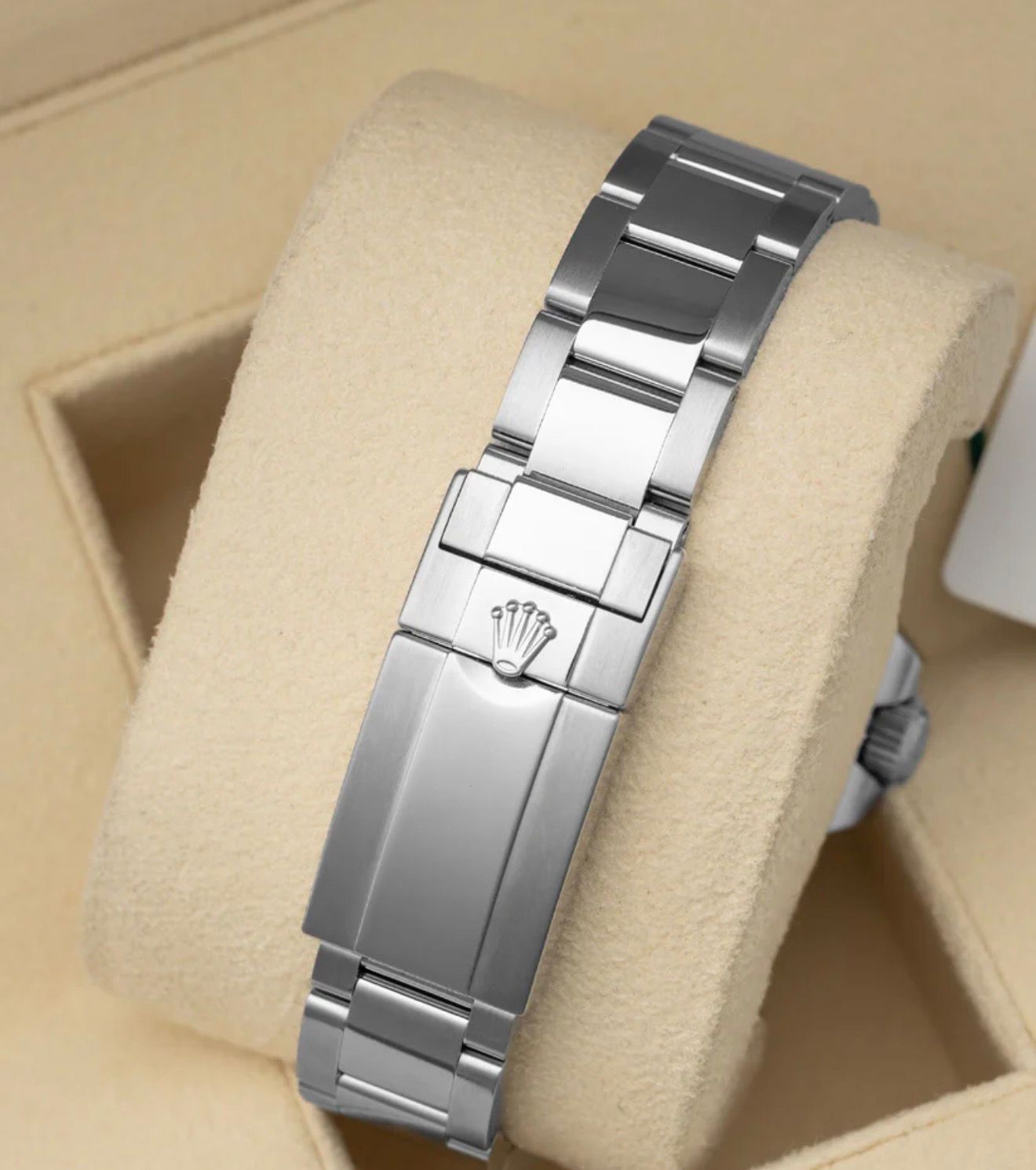 Rolex GMT-Master II – Black Dial (Stainless Steel)